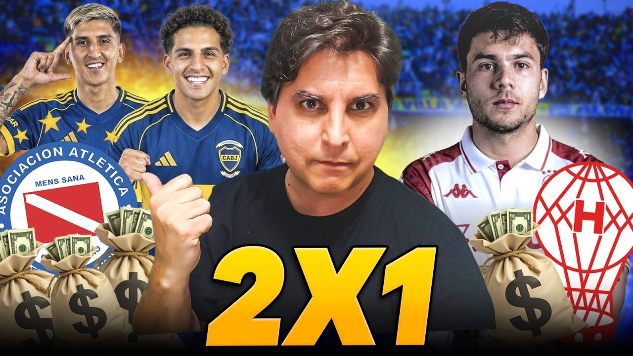 ¡ÚLTIMO MOMENTO EN BOCA! 🔥RIQUELME BUSCA FÚTBOL EN LA PATERNAL ¿Y VILLA? 