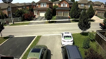 Mobotix M15 Day Activity Sensor without stopping