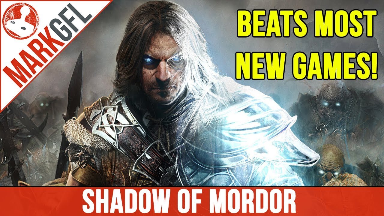 MIddle Earth - Shadow of Mordor Review — Rigged for Epic
