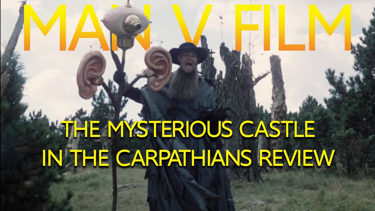 The Mysterious Castle in the Carpathian's 1981 Movie Review Deaf
