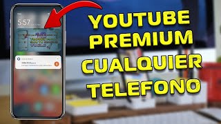 YOUTUBE Premium 100% LEGAL- Sin Anuncios, Pantalla Apagada y Segundo Plano - NO CHROME