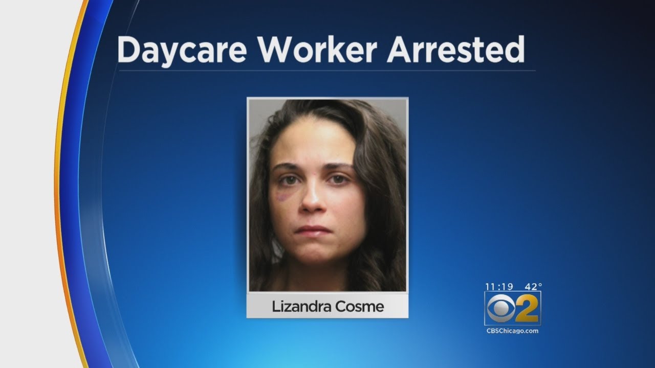 Sources Daycare Worker Burned 5 Toddlers With Hot Glue Gun YouTube