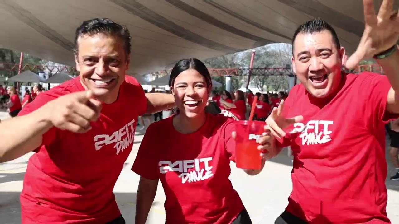 Bailoton #BailandoconAmor