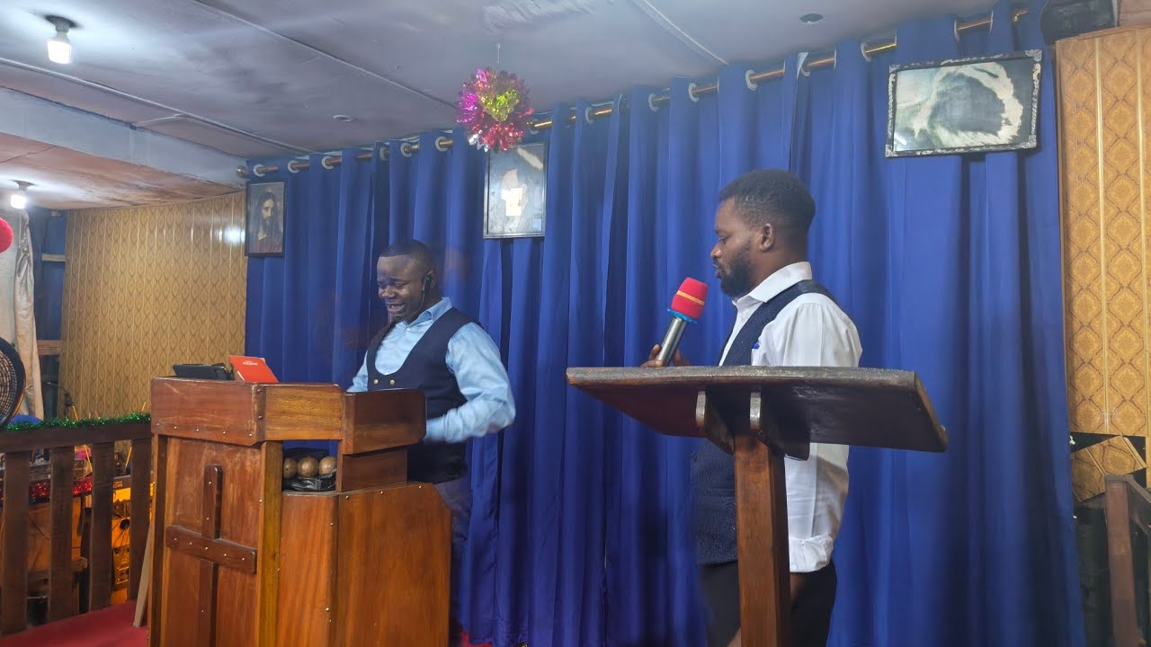 GET | CULTE DU DIMANCHE 15-02-2026  | LE SUCCÈS DANS LE COMBAT  | PASTEUR LYS SIMON • 