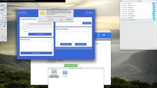 LiveCloud  - Getting Started - Application Template