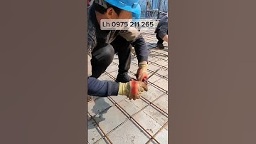 Móc xoay số 7 buộc dây sắt thép xây dựng #tet #dungcuoplatgach #thicongoplat #mocxoayso7