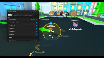 🔥Roblox Script Super Power Fighting Simulator | Auto Farm, Auto Quests, Auto Missions & More🔥