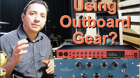 Demonstrating Sound Quality Loss from AD/DA conversion. Lesson 24-B