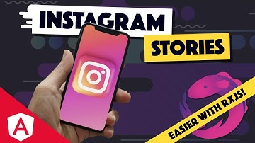 RxJS makes everything easier (Instagram story pausable stream)