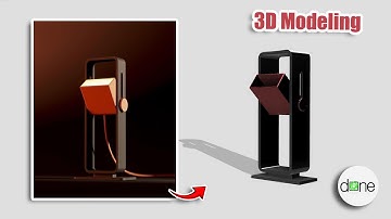 CREATE Your Dream Desk Lamp in 6 Minutes with Fusion 360!