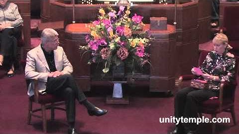 Unity Temple 9-5-10 Part 1