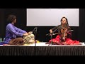 Raga devgiri bilaval madhyalay  drut  nandini shankar  ojas adhiya  indian violin  part 2
