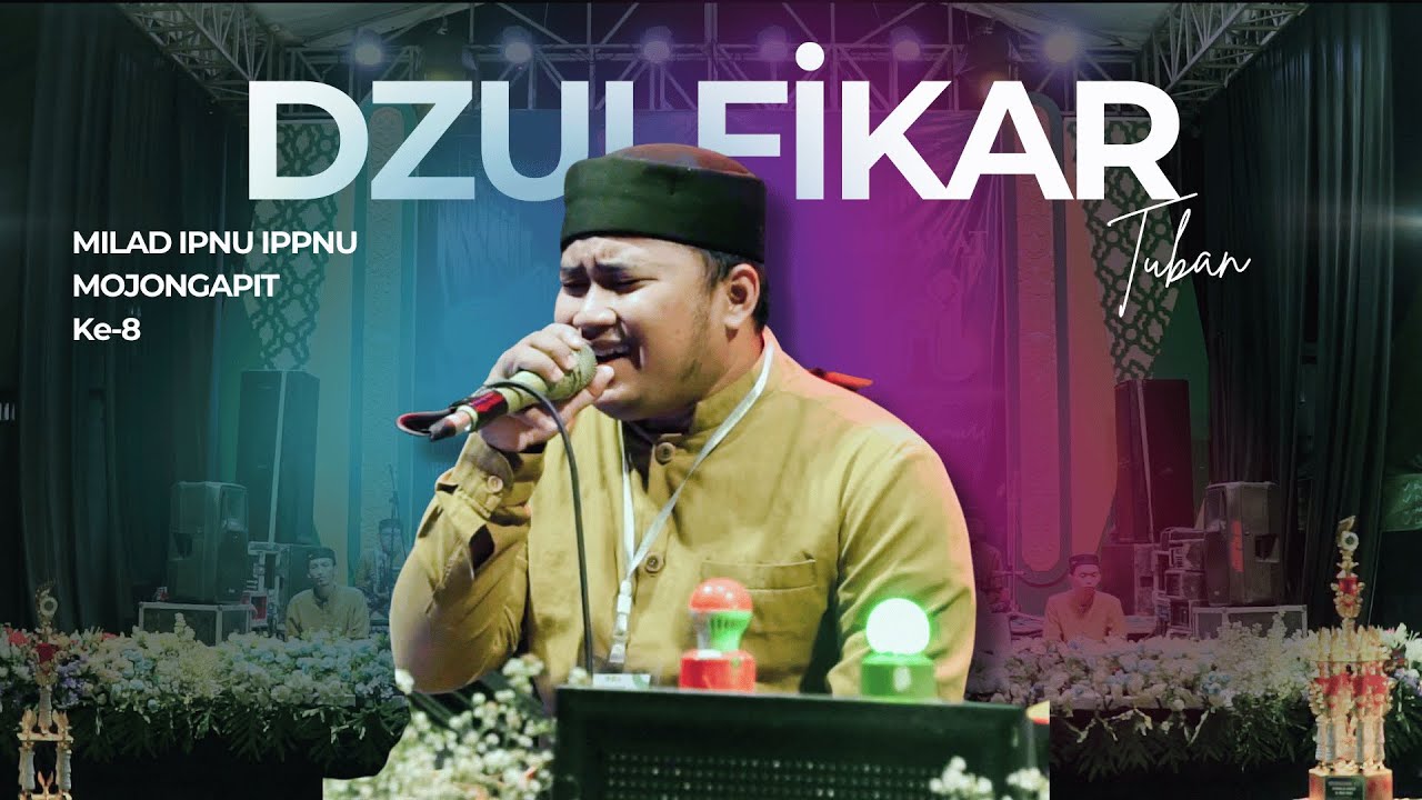 (TERBAIK 3) DZULFIKAR | Fesban IPNU IPPNU Mojongapit 2026