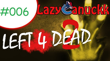 Left 4 Dead 2 With SSoHPKC And AshhBearr Part 6: Abandonments Everywhere