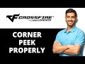 How to Corner Peek Properly for Mobile CrossFire Legends 2026 (UPDATED)