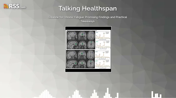 Creatine for Chronic Fatigue: Promising Findings and Practical Takeaways