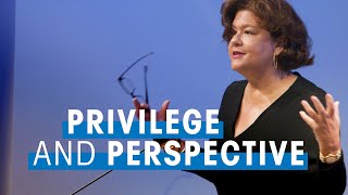 The privilege of perspective ft. Elizabeth Alexander