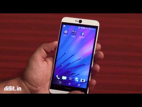 HTC Desire 826 - First Impressions
