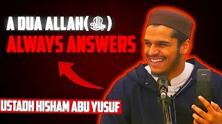 Download Lagu The Dua That Never Goes Unanswered. | Ustadh Hisham abu yusuf  MP3