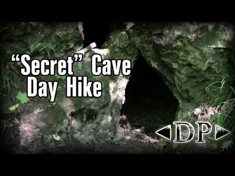 'Secret' Cave Day