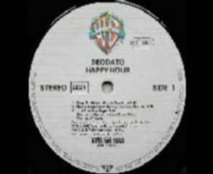 Deodato - Keep On Movin'