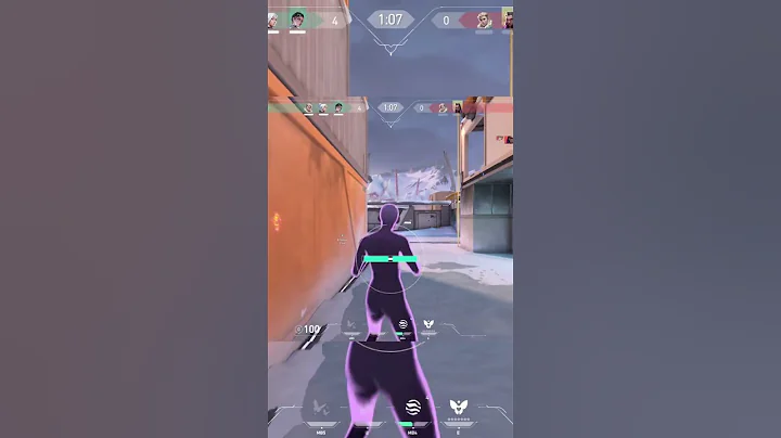 Clove #valorant #radiant #immortal