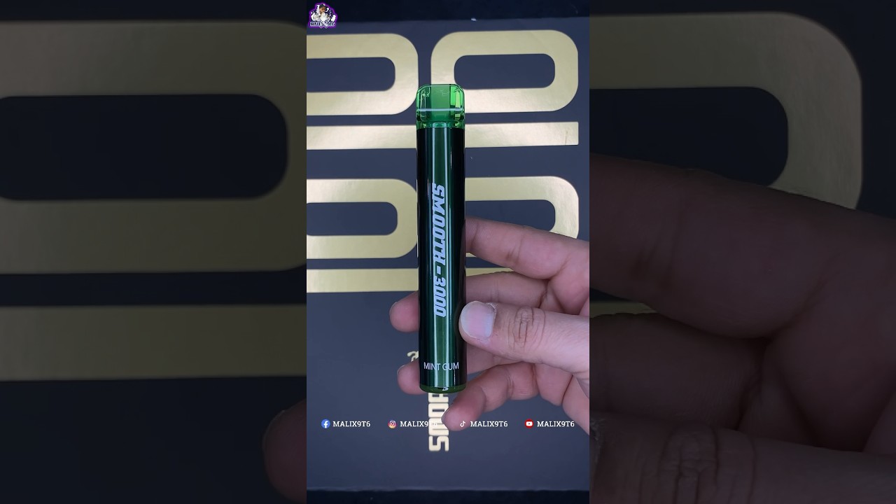 Smooth 3000 Puffs 