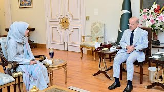 حکومت ڈاکٹر عافیہ کے معاملے پر غفلت نہیں برت رہی،وزیراعظم