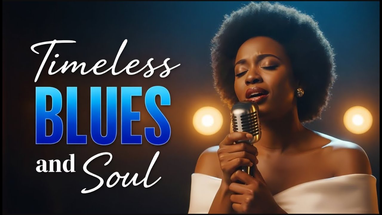 Timeless Blues & Soul Love Classics | Heartbreak & Strength in Etta James’ Style