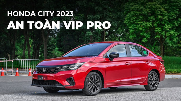 Đánh giá honda city top 2023 otofun