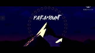 Paramount Pictures 1997 logo horror remake (Event Horizon and Sonic rings variant) with sounds