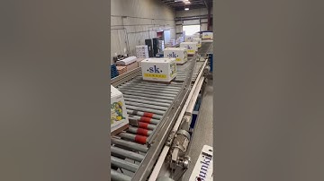 Maximize Your Productivity with Auto High-Speed Palletizer Accumulation | Cutting-Edge Ag Tech