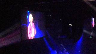 Lady Gaga - DWUW [Acapella] & I Will Always Love You - artRAVE Brisbane 26/8/14