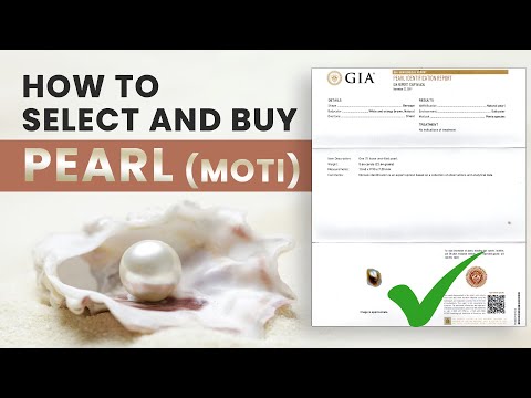 How to Select and Buy the Perfect Pearl || Brahma Gems | 9953660004