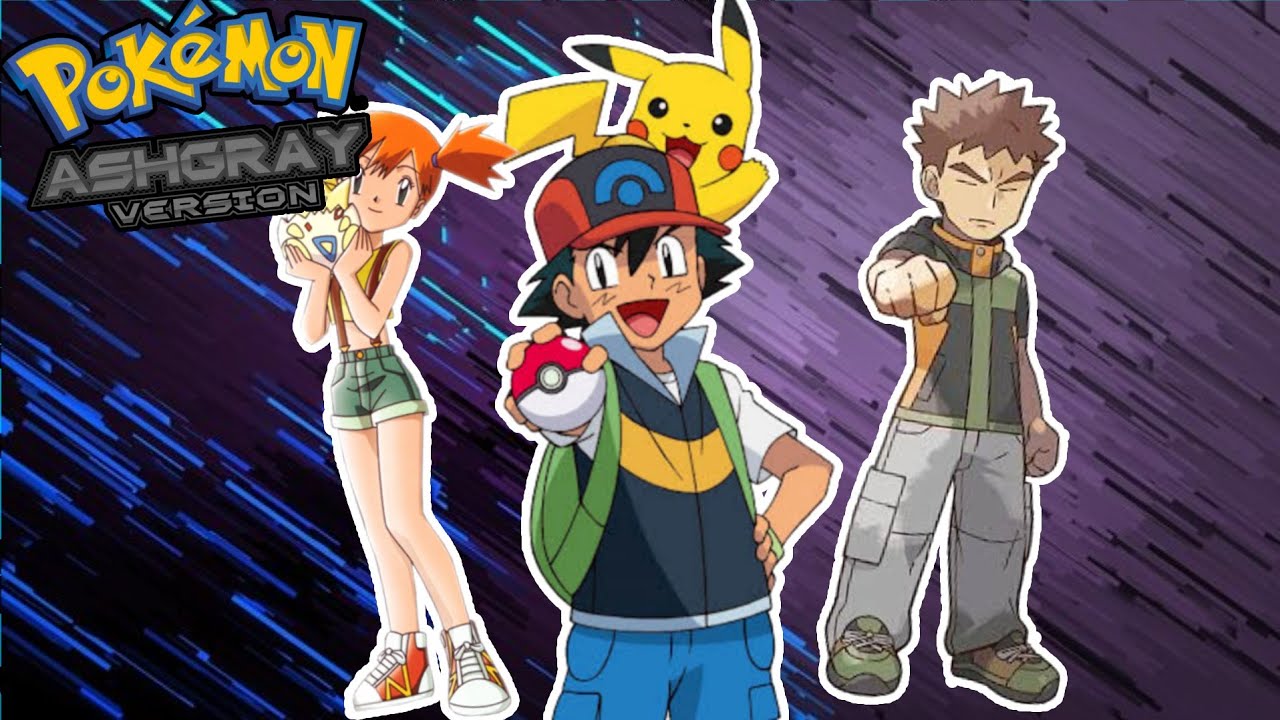 Revivendo a Aventura de Ash: Explorando a Rom Hack Pokémon Ash Gray ...