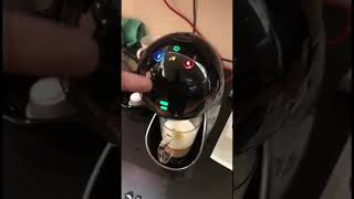 تجربة ومراجعة ماكينة القهوة دولتشي قوستو موفينزا | كبسولات  Dolce Gusto Movenza