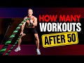How Often Should A 50 Year Old Man Workout? (Here's The Truth!)