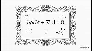 Principles of Charge Conservation and the Continuity Equation