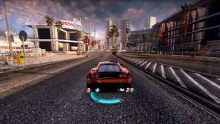 Split Second Gameplay - Building Lot [HD]