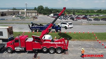 Introducing the New JD35/40 Ton Rotator