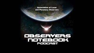 The Observers Notebook- The ALPO Lunar Section
