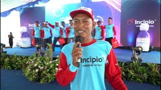 Teknologi Plinazolin Bantu Petani Tenang Tanpa Beban Kendalikan Penggerek Batang Padi Kuning