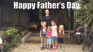 Father&#39;s Day Tribute: Memories Throughout The Years: TNT Smith Adventures