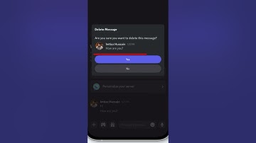 How To Delete A Conversation On Discord - Full Guide (Tutorial)
