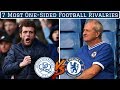 7 Most One Sided Football Rivalries