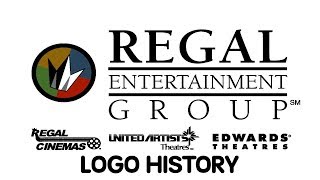 Regal Entertainment Group Logo History (#82)