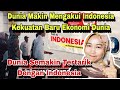 DUNIA SEMAKIN MENGAKUI KEKUATAN INDONESIA, INDONESIA BIKIN DUNIA TERKAGET-KAGET‼️MALAYSIAN REACTION