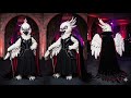 Pure Evil Female White Parrot Mascot Costume AI #evil #villain #mascot #mascotcostume