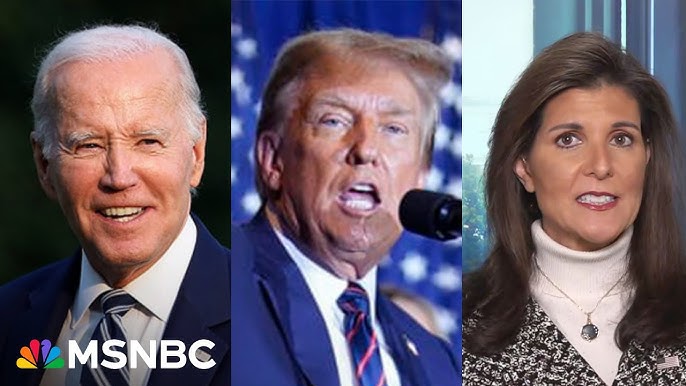 Unhinged And Confused Psaki Explains Why Haley S Trump Attacks Help Biden