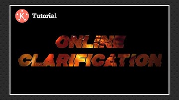 How to Create Intro Text Animation Video on Kinemaster Tamil • Kinemaster Tutorial Tamil • Edit
